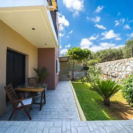 Petronila Luxury With Heated Private Pool * Kissamos