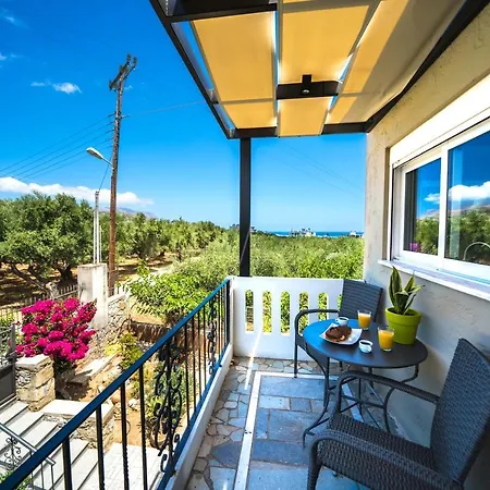 Villa Petronila Luxury With Heated Private Pool Kissamos