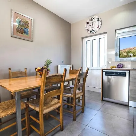 Petronila Luxury With Heated Private Pool Villa Kissamos