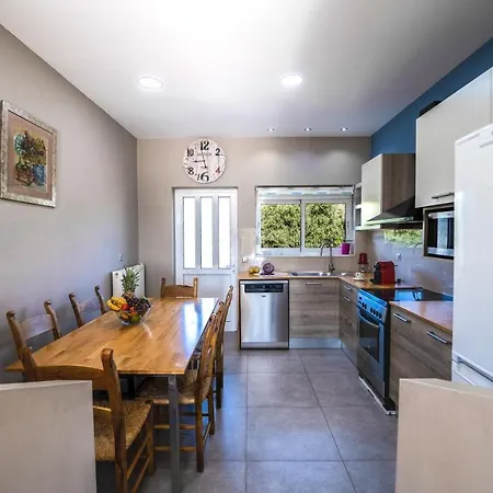 Petronila Luxury With Heated Private Pool Kissamos