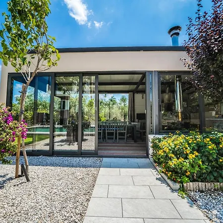 Villa Petronila Luxury With Heated Private Pool Kissamos