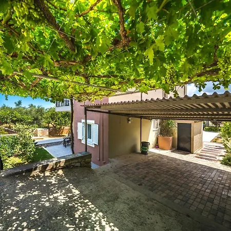 Petronila Luxury With Heated Private Pool * Kissamos