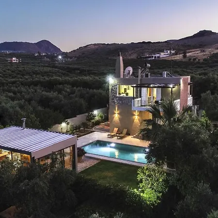 Villa Petronila Luxury With Heated Private Pool