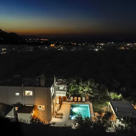Petronila Luxury With Heated Private Pool Villa