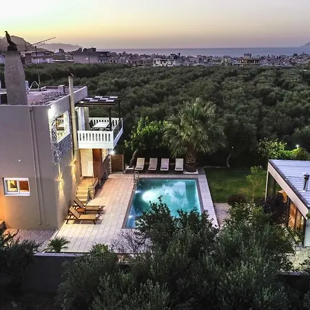 Villa Petronila Luxury With Heated Private Pool *