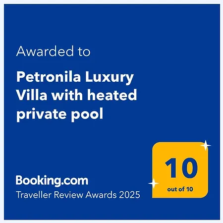 Petronila Luxury With Heated Private Pool